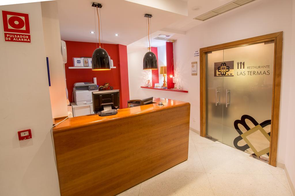 Albany Ancha Hotel León Eksteriør billede